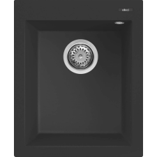 ELLECI - Mosogatótálca Quadra 100 G40 nero mosogatótálca