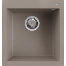 ELLECI - Mosogatótálca Quadra 102 47x50 Keratek 1 m. K89 Dove mosogatótálca