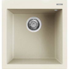 ELLECI - Mosogatótálca Quadra 102 G62 bianco antico mosogatótálca