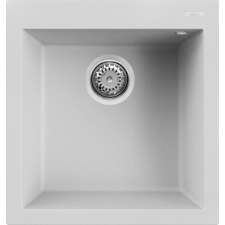 ELLECI - Mosogatótálca Quadra 102 G68 bianco mosogatótálca