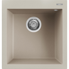 ELLECI - Mosogatótálca Quadra 102 K95 Champagne mosogatótálca