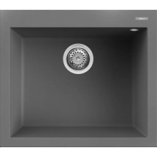 ELLECI - Mosogatótálca Quadra 105 K99 Concrete mosogatótálca