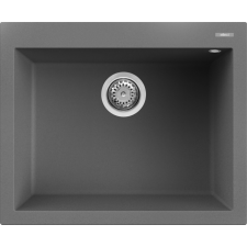 ELLECI - Mosogatótálca Quadra 110 K99 Dark Grey mosogatótálca