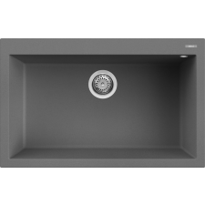 ELLECI - Mosogatótálca Quadra 130 K99 Dark Grey mosogatótálca