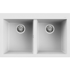 ELLECI - Mosogatótálca Quadra 350 K96 White mosogatótálca