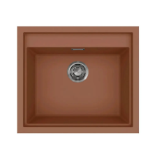 ELLECI - Mosogatótálca Sintesi 105 K83 Clay inox tartozékokkal mosogatótálca
