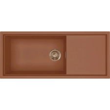 ELLECI - Mosogatótálca Sintesi 510 K83 Clay bronz tartozékokkal mosogatótálca