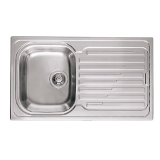 ELLECI - Mosogatótálca Sky 400 SX inox medence bal oldalt mosogatótálca