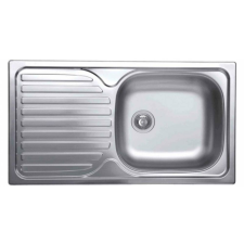 ELLECI Mosogatótálca Special 300 medence jobb oldalt - A készlet erejéig rendelhető! Inox mosogatótálca