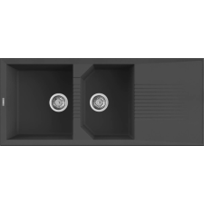 ELLECI - Mosogatótálca Tekno 500 G59 antracite - A készlet erejéig rendelhető! mosogatótálca