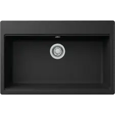 ELLECI - Mosogatótálca Time 130 G40 nero (LG213040) mosogatótálca