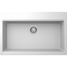 ELLECI - Mosogatótálca Time 130 G68 bianco mosogatótálca