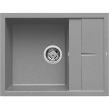 ELLECI - Mosogatótálca Unico 125 G48 cemento mosogatótálca