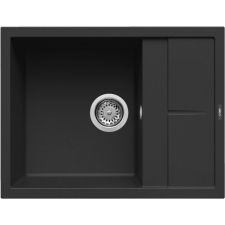 ELLECI - Mosogatótálca Unico 125 K86 Black mosogatótálca