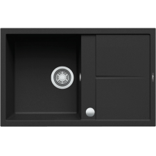 ELLECI - Mosogatótálca Unico 300 AUTOMATA K86 Black mosogatótálca