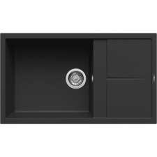 ELLECI - Mosogatótálca Unico 410 K86 Black mosogatótálca