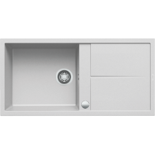 ELLECI - Mosogatótálca Unico 480 AUTOMATA G68 Bianco mosogatótálca