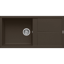 ELLECI - Mosogatótálca Unico 480 G78 Espresso mosogatótálca