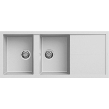 ELLECI - Mosogatótálca Unico 500 G68 bianco mosogatótálca