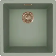 ELLECI - Mosogatótálca Zen 102 K82 Sage bronz tartozékokkal mosogatótálca