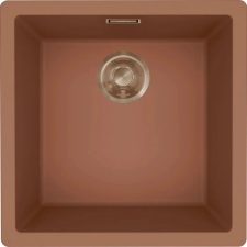 ELLECI - Mosogatótálca Zen-F 102 K83 Clay bronz tartozékokkal mosogatótálca