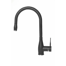 ELLECI Neva G59 Antracite Granitek csaptelep (MGKNEV59) csaptelep