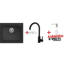 ELLECI - QUADRA2 szett mosogatótálca