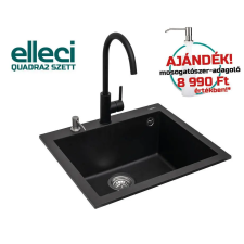ELLECI - QUADRA2 szett (QUADRA2SZETT) mosogatótálca