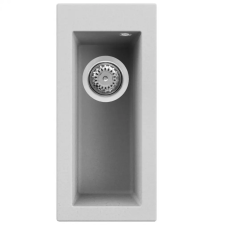 ELLECI Quadra 50 M79 Aluminium Gránit mosogatótálca (LMQ05079)Munkalapra szerelhető (LMQ05079) mosogatótálca