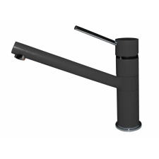 ELLECI Sava M70 Nero metal Granitek csaptelep (MMKSAV70) csaptelep