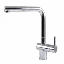 ELLECI Stream Plus Inox Króm csaptelep (MIKSTPCR) csaptelep