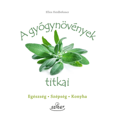 Ellen Heidböhmer - A gyógynövények titkai egyéb könyv