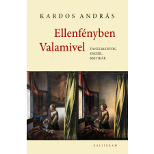 Ellenfényben Valamivel - Tanulmányok, esszék, kritikák regény