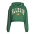 Ellesse Pulóverek RAMO CROP HOODY Zöld UK M