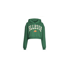 Ellesse Pulóverek RAMO CROP HOODY Zöld UK XL