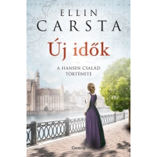 Ellin Carsta - Új idők regény