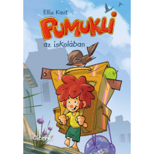 Ellis Kaut - Pumukli az iskolában gyermek- és ifjúsági könyv
