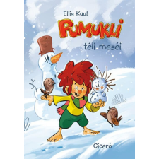 Ellis Kaut - Pumukli téli meséi egyéb könyv