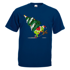  Ellopott Karácsony - Karácsonyi Férfi Póló