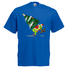  Ellopott Karácsony - Karácsonyi Férfi Póló