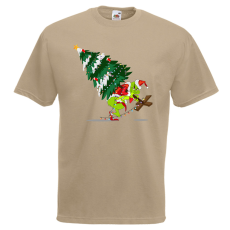  Ellopott Karácsony - Karácsonyi Férfi Póló