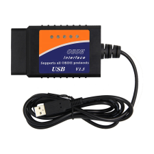  ELM327 USB hibakódolvasó és hibakódtörlő autó tuning