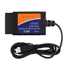 ELM327 USB hibakódolvasó és hibakódtörlő autó tuning