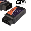  ELM327 Wifi adapter multiprotokollos interfész autó diagnosztika