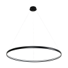 Elmark 003064-021960 LED PENDANT CARLO PL210503-1200-BK 38W 4000K BLACK MATTE
