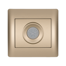 Elmark 11412 RÍM ÉRZÉKELŐS KAPCSOLÓ PEZSGŐ METÁL villanyszerelés