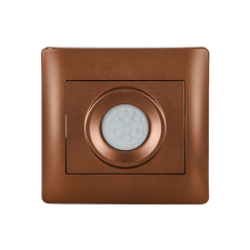 Elmark 11416 RÍM ÉRZÉKELŐS KAPCSOLÓ KÁVÉ METÁL villanyszerelés