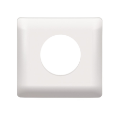 Elmark 192121/TR Falvédő keret átlátszó villanyszerelés