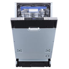 Elmark 300008 ELMARK EL-12/U7714D BEÉPÍTHETŐ MOSOGATÓGÉP 45CM mosogatógép