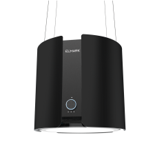 Elmark 300043 ELMARK EL-IR0145B SZIGET PÁRAELSZÍVÓ 400m3/h SZŰRŐVEL páraelszívó